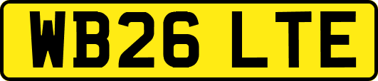 WB26LTE