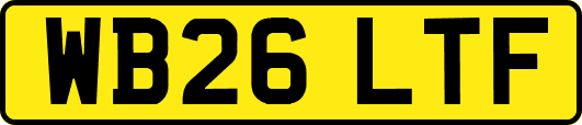 WB26LTF