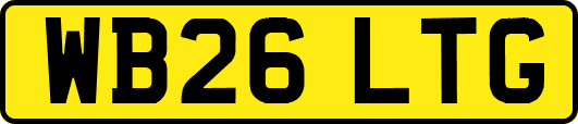 WB26LTG