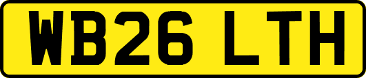 WB26LTH