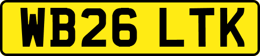 WB26LTK