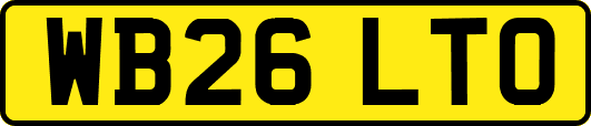 WB26LTO