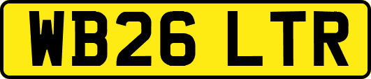 WB26LTR
