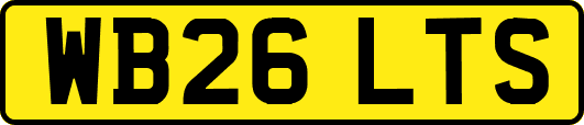 WB26LTS