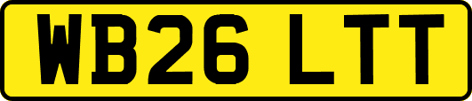 WB26LTT