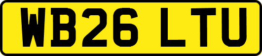 WB26LTU