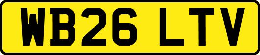 WB26LTV