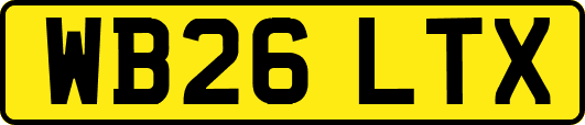 WB26LTX