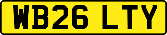 WB26LTY