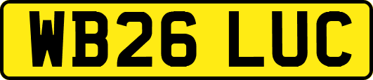 WB26LUC