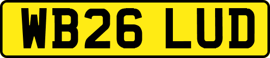 WB26LUD