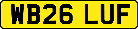 WB26LUF