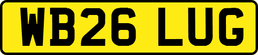 WB26LUG