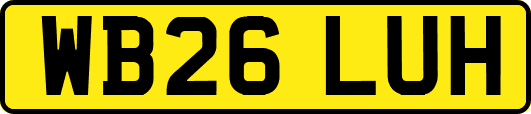 WB26LUH