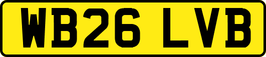WB26LVB