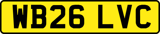 WB26LVC