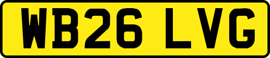 WB26LVG