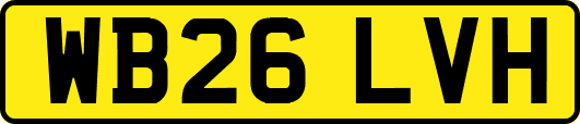 WB26LVH