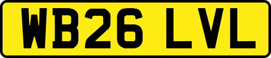 WB26LVL