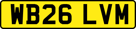 WB26LVM