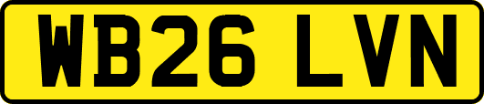 WB26LVN