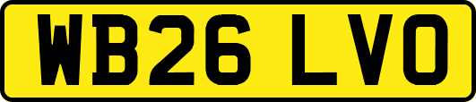WB26LVO