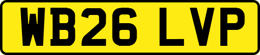 WB26LVP