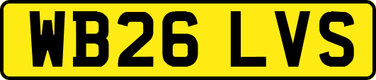 WB26LVS