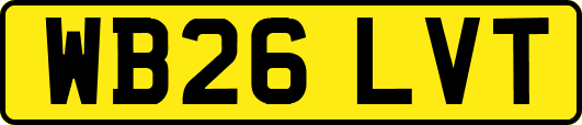 WB26LVT