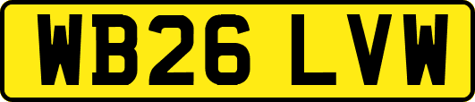 WB26LVW