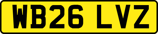 WB26LVZ