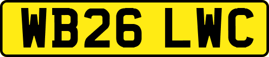 WB26LWC