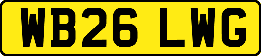 WB26LWG