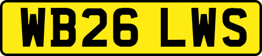 WB26LWS