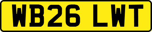 WB26LWT