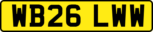 WB26LWW