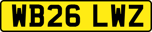 WB26LWZ