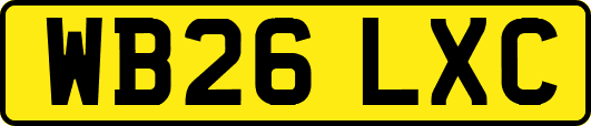 WB26LXC