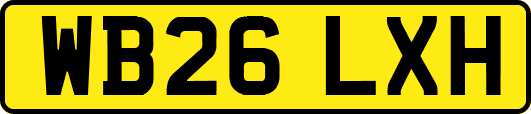 WB26LXH