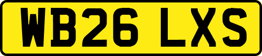 WB26LXS