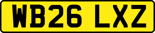 WB26LXZ