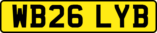 WB26LYB