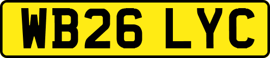 WB26LYC