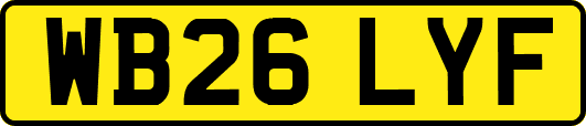 WB26LYF