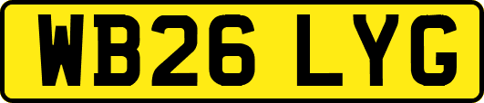 WB26LYG