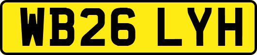 WB26LYH