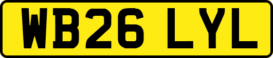 WB26LYL