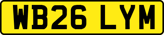 WB26LYM