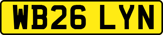 WB26LYN