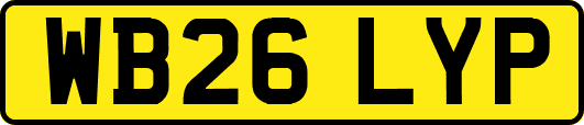 WB26LYP